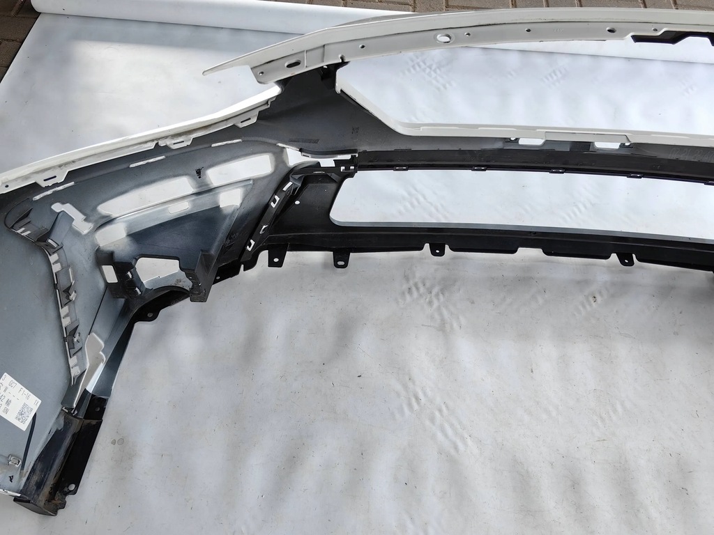 фото №11, Subaru outback vi bt- бампер перед polecam