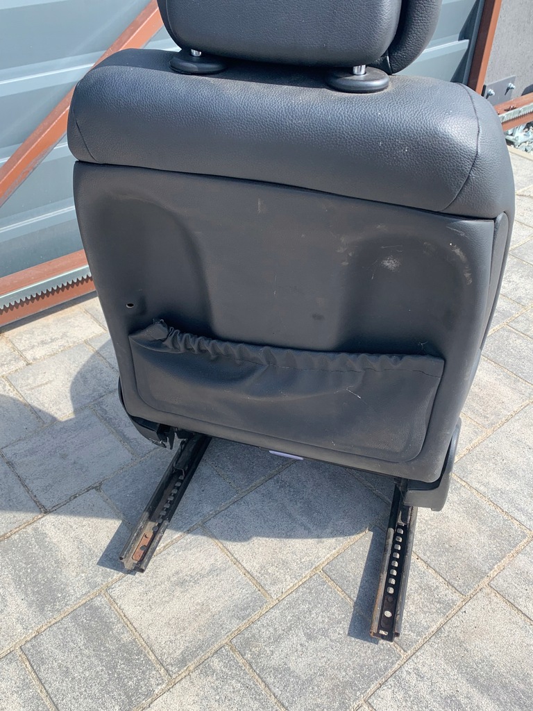 фото №9, Сиденье правый перед передний пассажира mercedes e-klasa w211