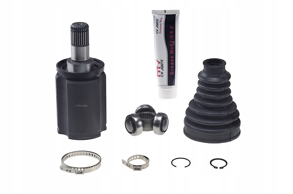 фото №2, Шарнир приводной внутренний левый перед nty do bmw 2 f23 240i