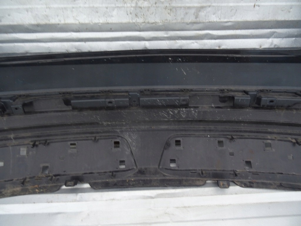 Mitsubishi eclipse cross 18-20 бампер задня Доставка