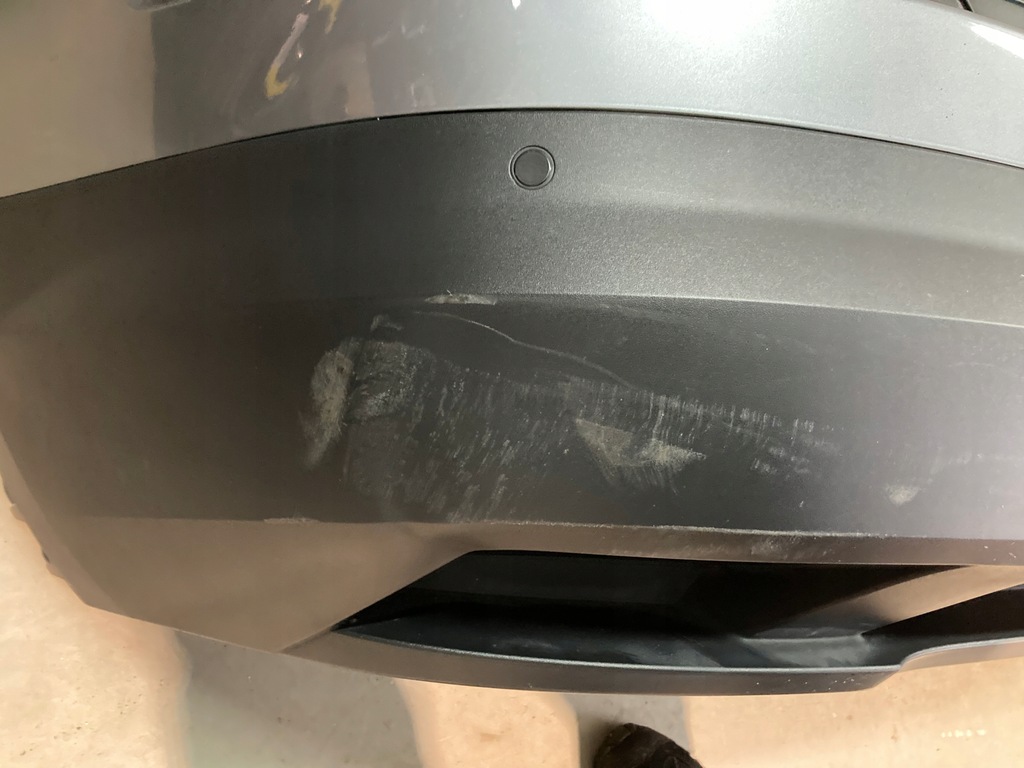 фото №10, Бампер задняя skoda kodiaq lf7m