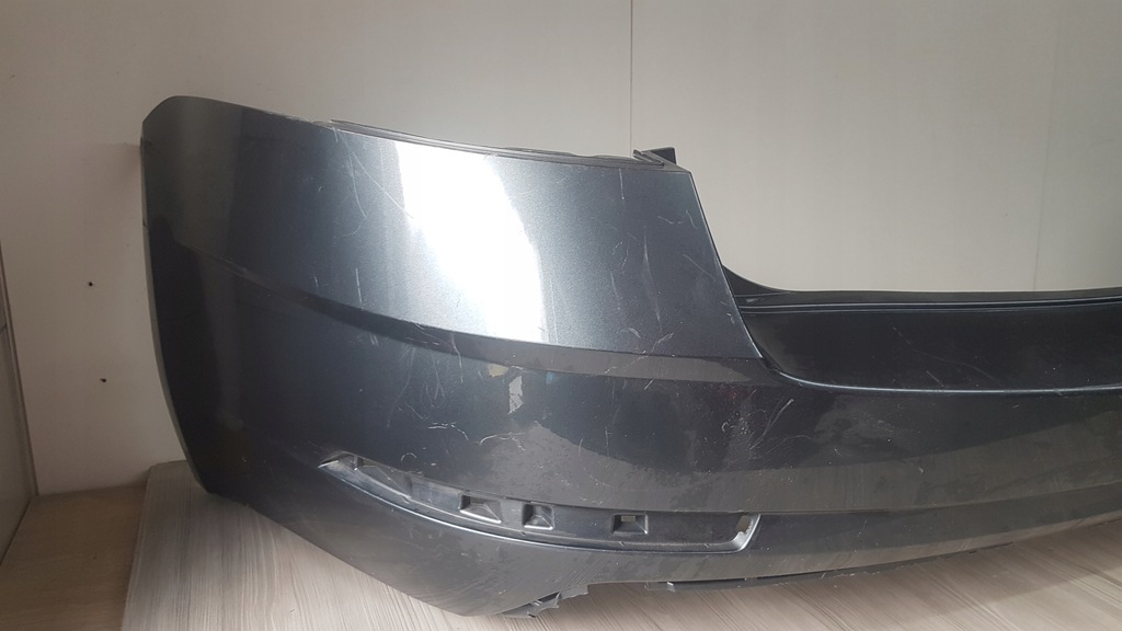 фото №6, Бампер задня skoda octavia iii