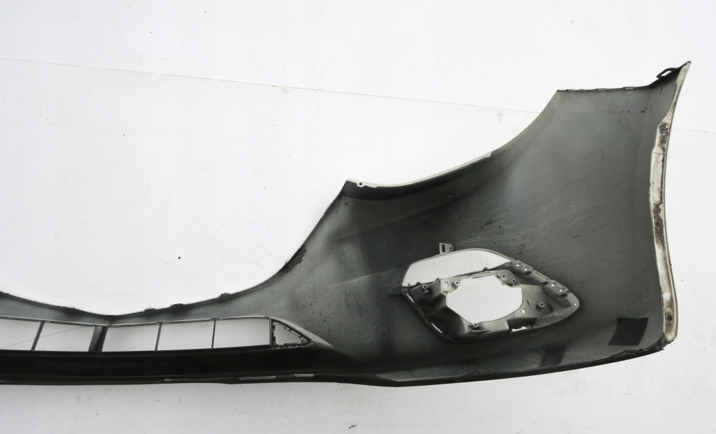 фото №12, Mazda iii 3 bm bn 2013 - 2016 бампер перед bez отверстий оригинал оригинальный номер