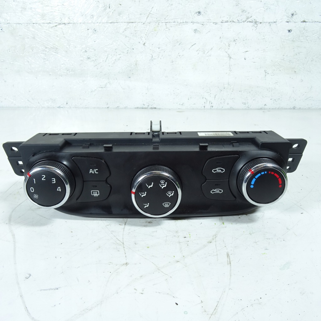 фото №1, Kia ceed ii панель обдув 97250-a2002