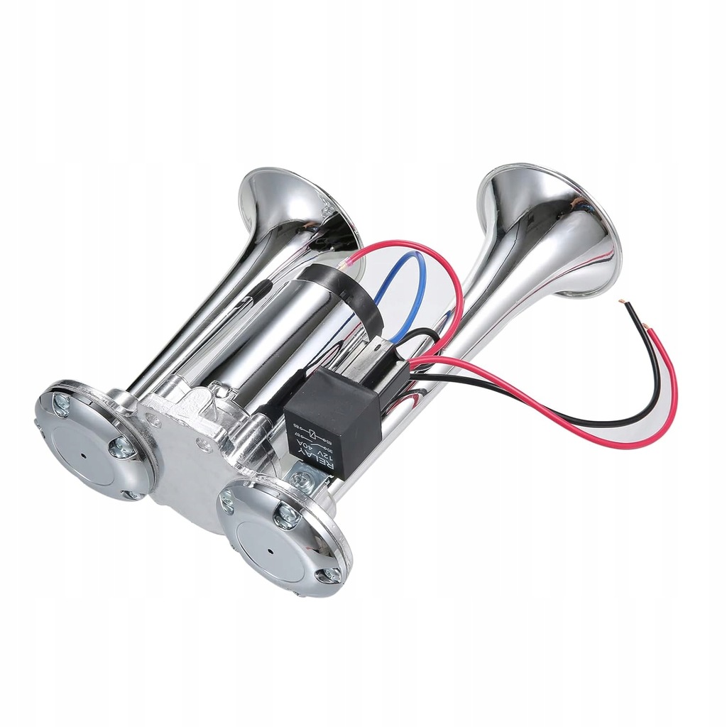 фото №6, Клаксон сигнал do tir гучний сигнал пневматичний 12v сигнал