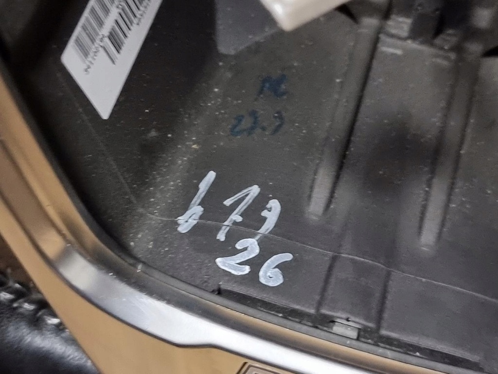 фото №6, Повітропровід rdesign volvo xc60 v60 s60 rdesign