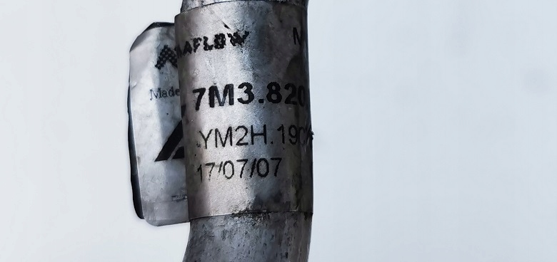 фото №3, Galaxy asharan lift шланг трубка кондиціонера 7m3820722k