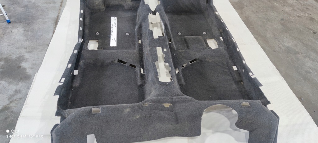 фото №9, Коврик обшивка audi a1 8x 8x1863367 europa 3