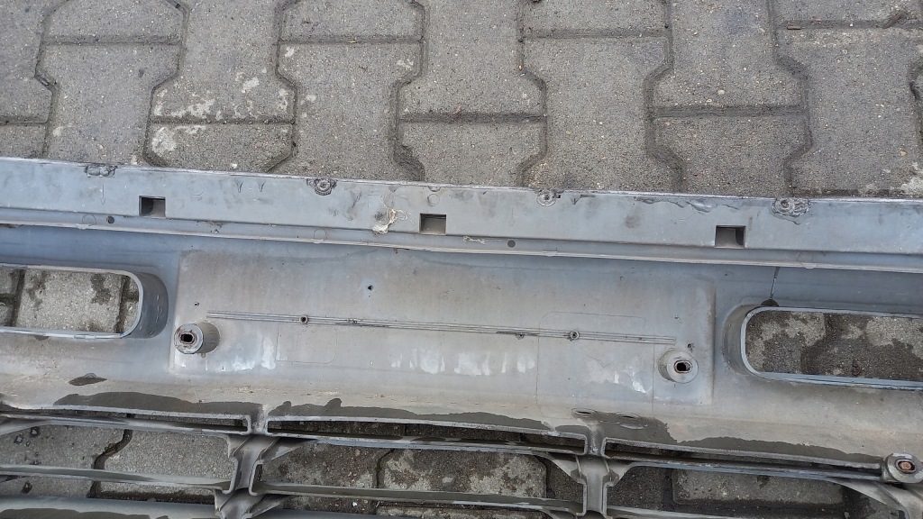 Бампер перед mercedes benz vito 00r в Україні