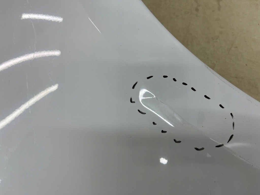 фото №11, Крила isuzu d-max dmax 3 iii 19r.- правий передній правий перед