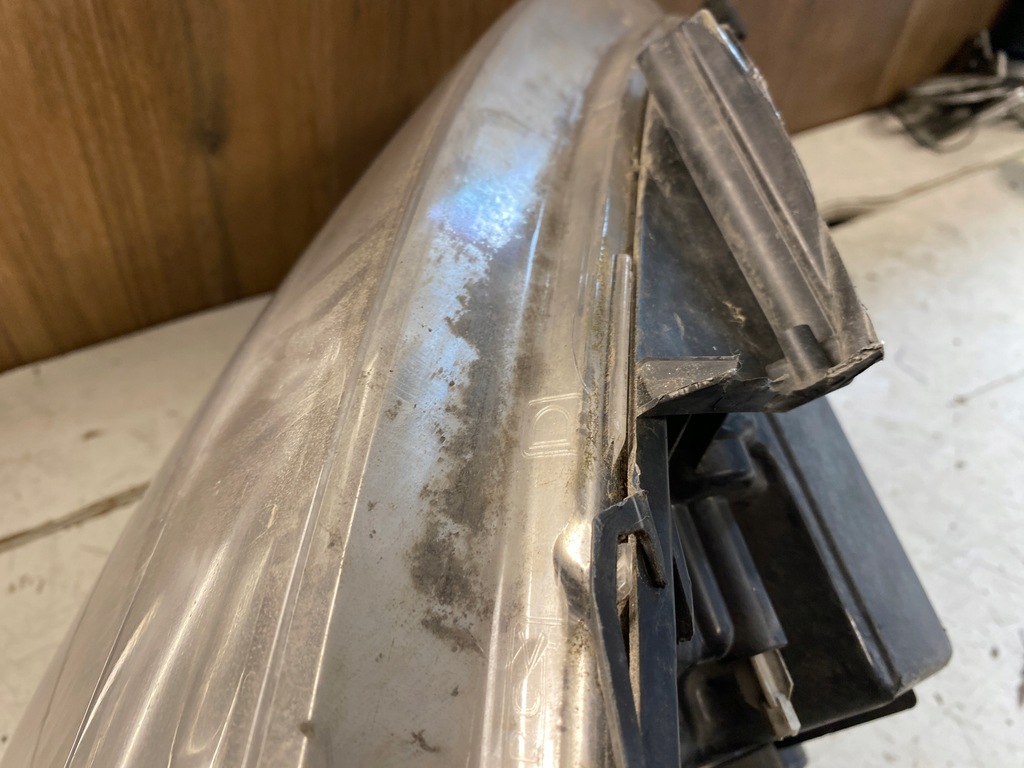 фото №15, Fiat scudo ii лампа правый перед