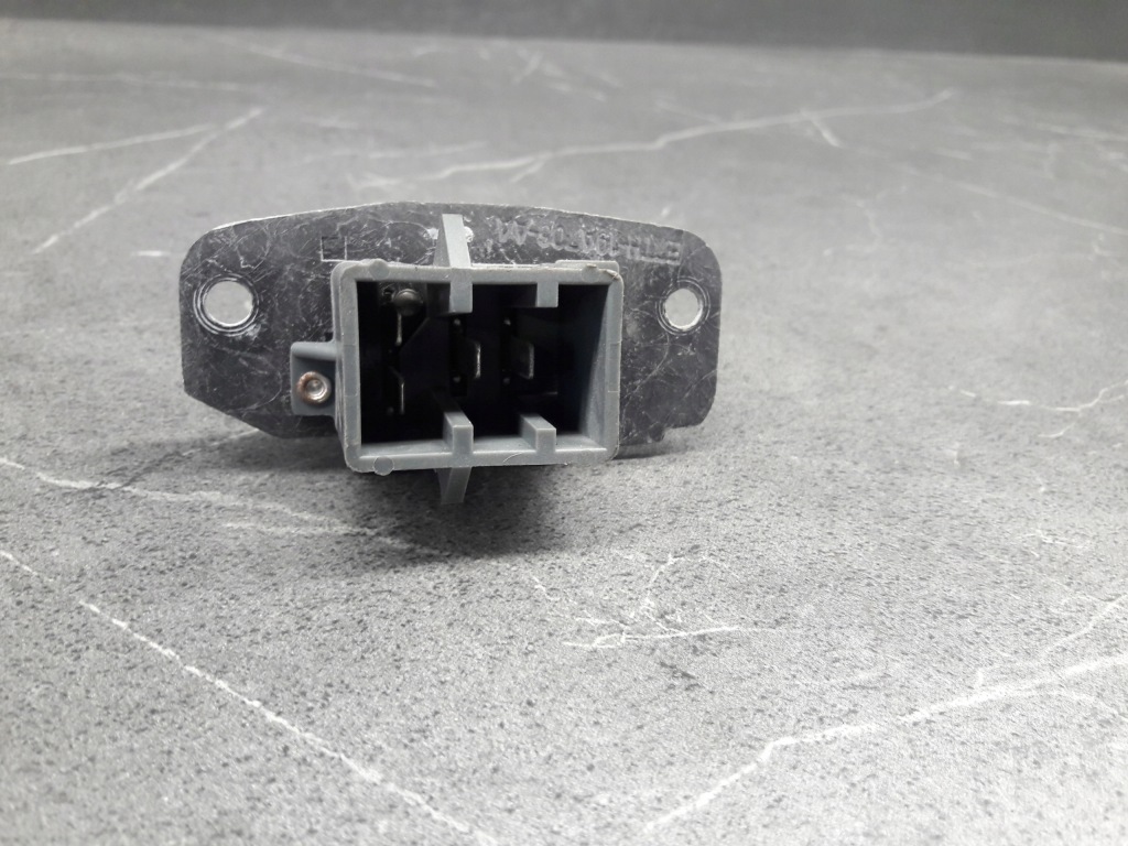 фото №1, 19a706-aa резистор вентилятор ford windstar