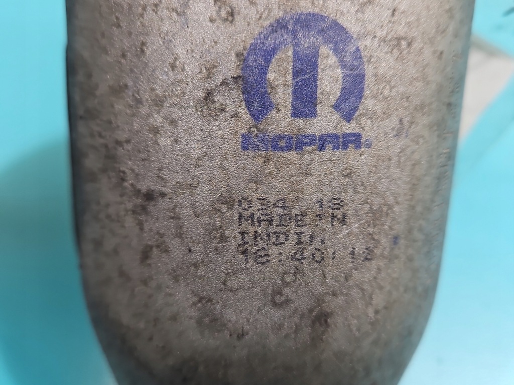 Корпус фільтра пального fiat ducato iv 2.3 jtd Київ