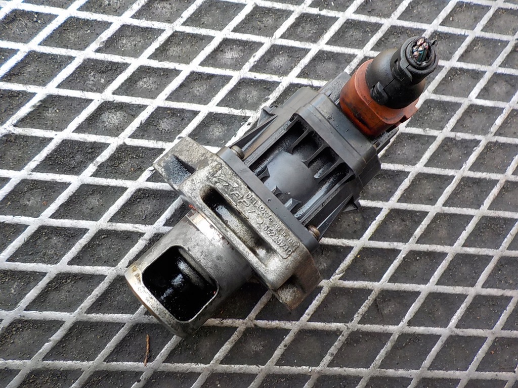 фото №1, Fiat bravo ii 1.6 d клапан egr 55229740
