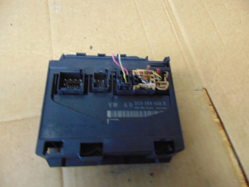 фото №10, Набір стартовий do запуск імобілайзер imo vw passat b6 2.0 tdi bmr 170 km