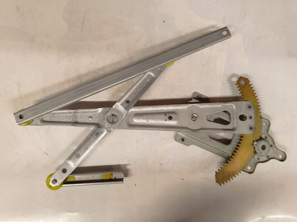 фото №8, Nissan maxima механизм подъёма стекло левый 80721-04e00