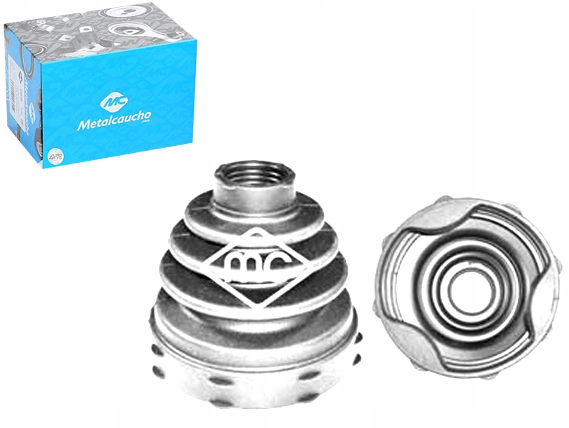 фото №1, Metalcaucho 01214 набор защита, система рулевой