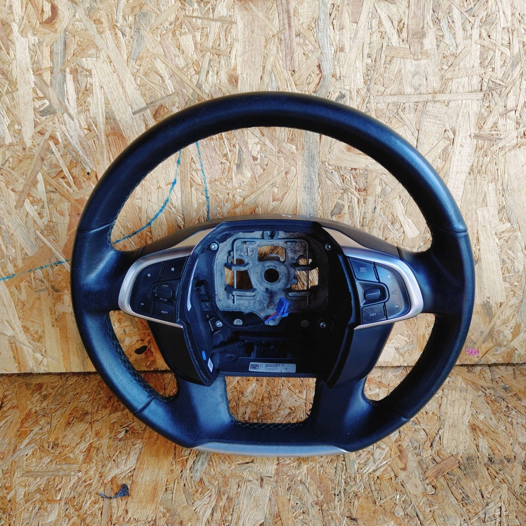 Купить Руль citroen c4 2 98039712zd