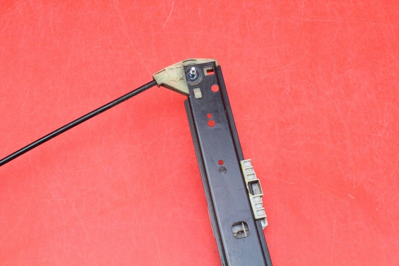 фото №5, Подъемник стекло левый перед eu audi q7 4l 07r