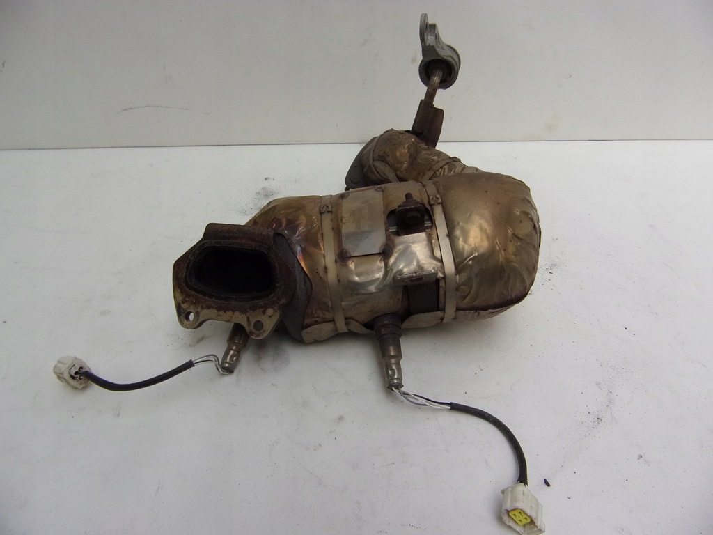 фото №1, Jeep cherokee kl 3.2 катализатор 95042af