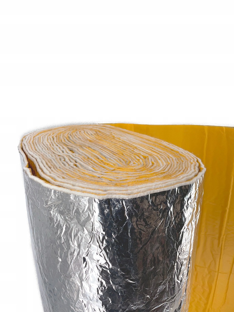 фото №5, Захист теплова samoprzylepna 700°c 50cm x 100cm мат скляна нетканий матеріал