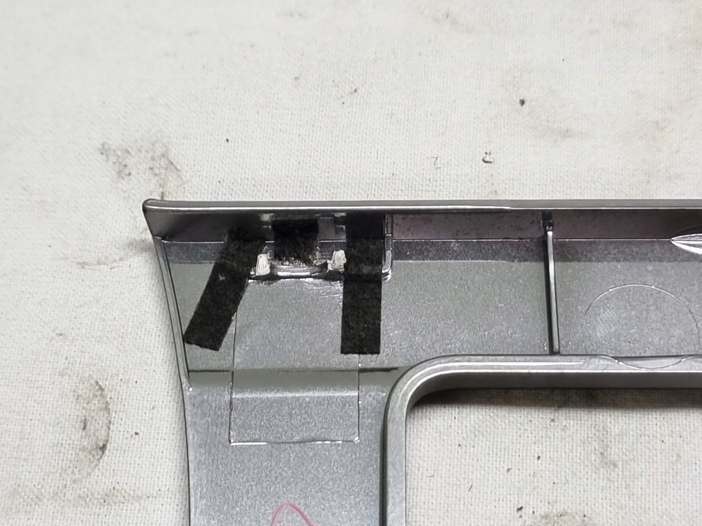 фото №7, Nissan gtr gt-r dekor тунель середнього