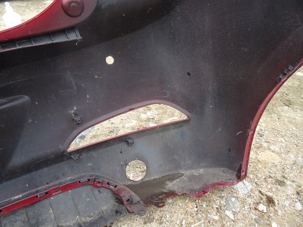 фото №9, Бампер задняя задний hyundai i20 ii 14-