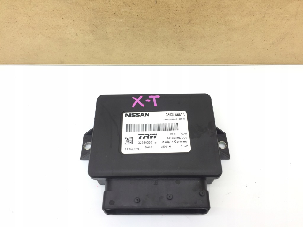 фото №1, Nissan оригинальный номер 360324ba1a