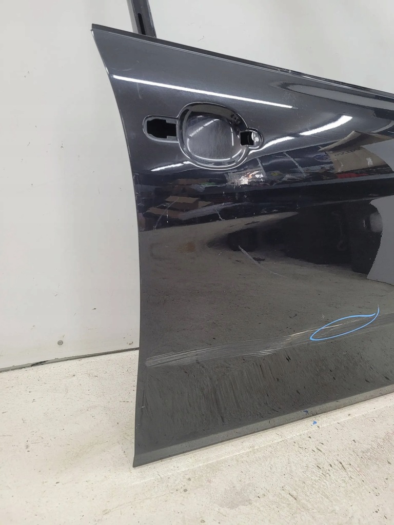 фото №7, Seat leon ii 2 1p дверь перед передние правое fv