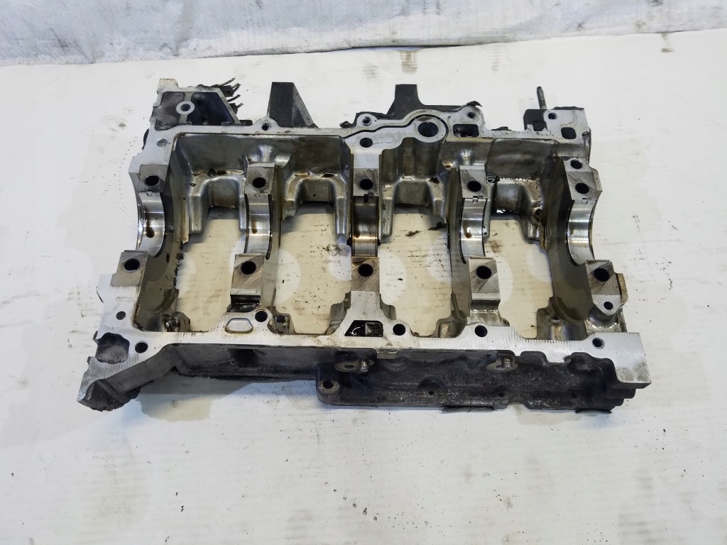 фото №1, Картер піддон масляна rav4 iii lift 2.2 d 2ad-fhv