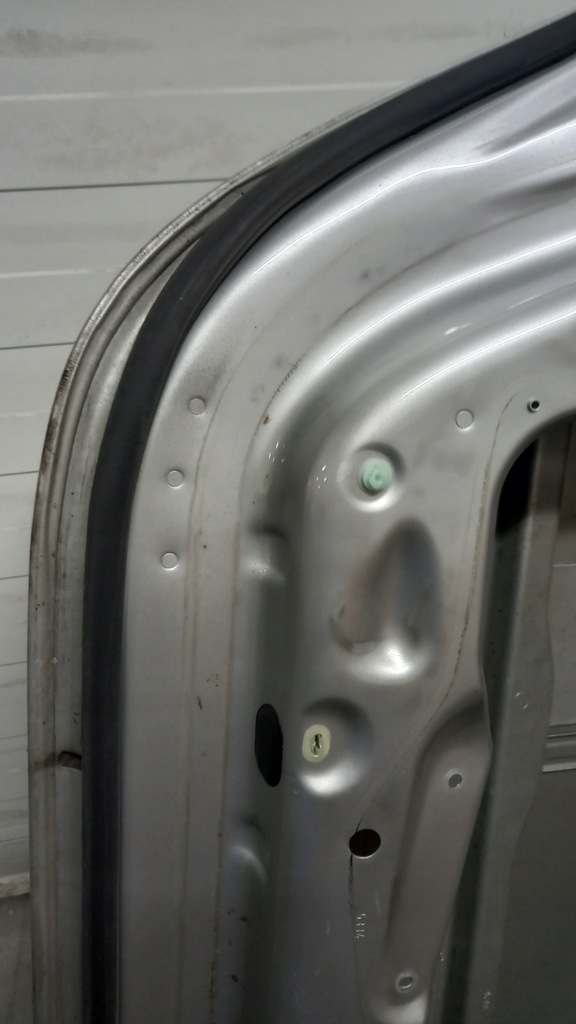 фото №12, Дверь левая задняя renault espace iv 05r ted69