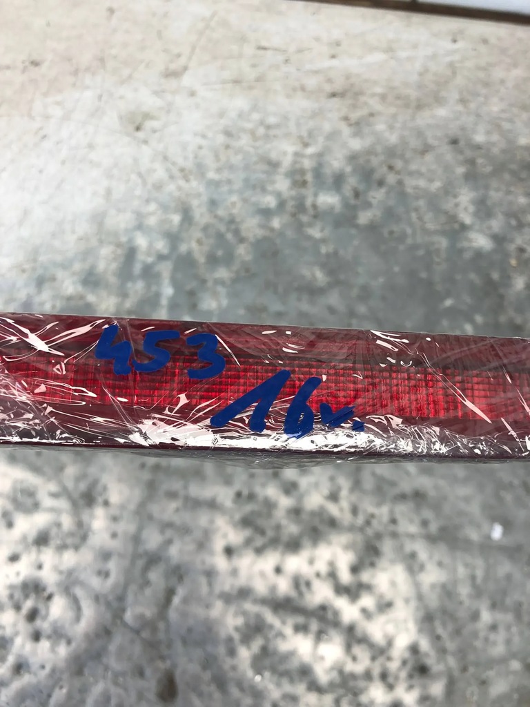 фото №6, Третий свет стоп smart 453 265900344r