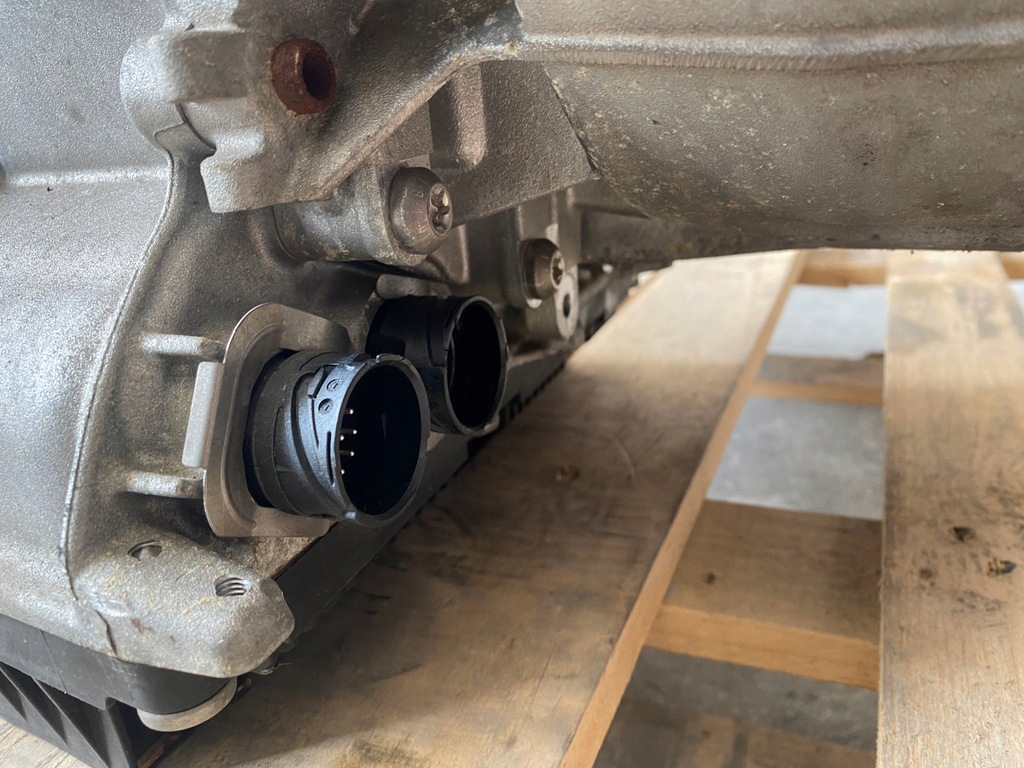 фото №9, Porsche panamera 3.6 v6 970 lift коробка передач передач