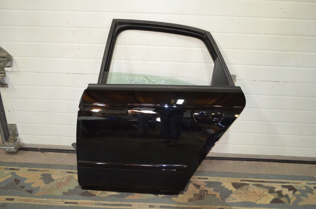 фото №1, Дверь audi rs4 левая задние 2006 ly9b