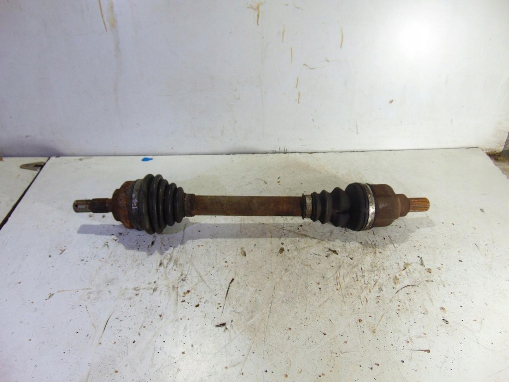 фото №1, Приводной вал левая peugeot 307 2.0 hdi