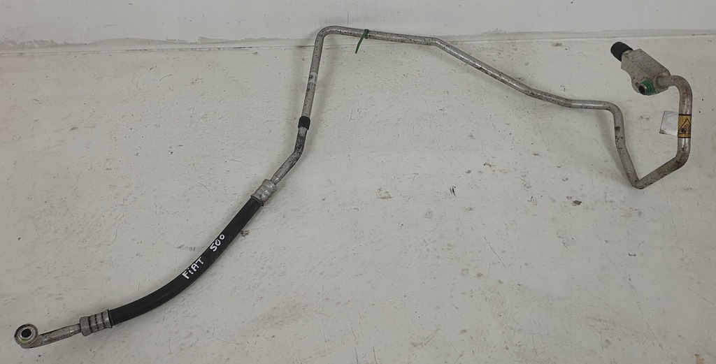 фото №1, Шланг кондиционера fiat 500 1.2 8v 51871846