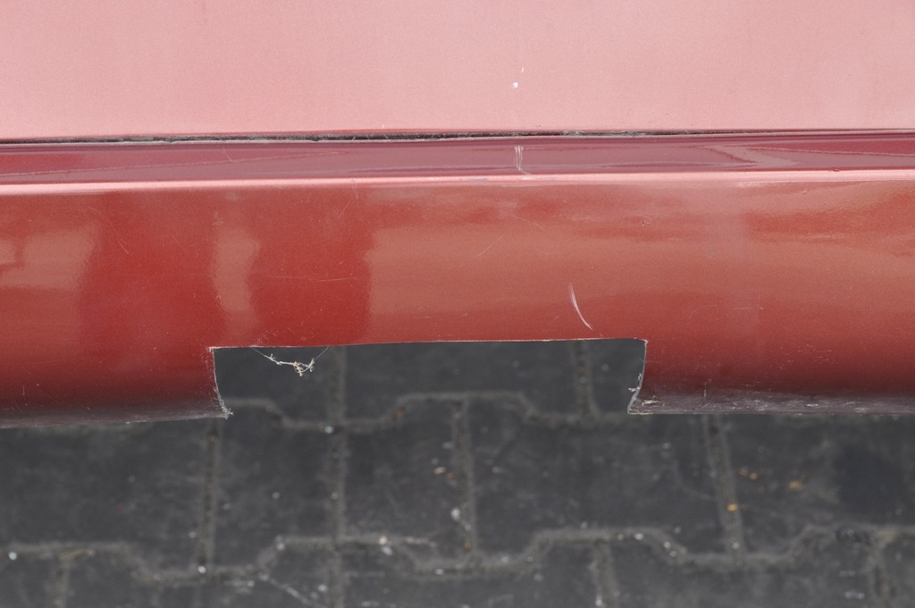 фото №6, Volvo s60 i бампер задняя задний lift pod pdc