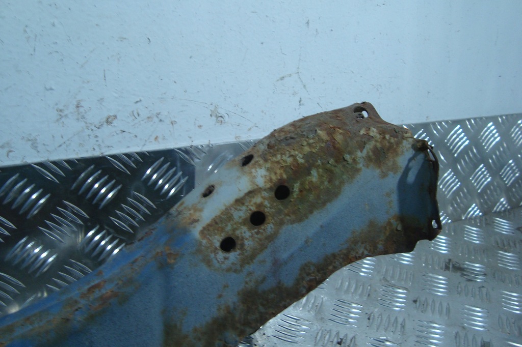 фото №10, Балка підсилювач pod радіатор lancer x 2,0 did 08-15