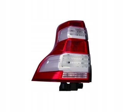 фото №1, Depo лампа задня toyota land cruiser prado