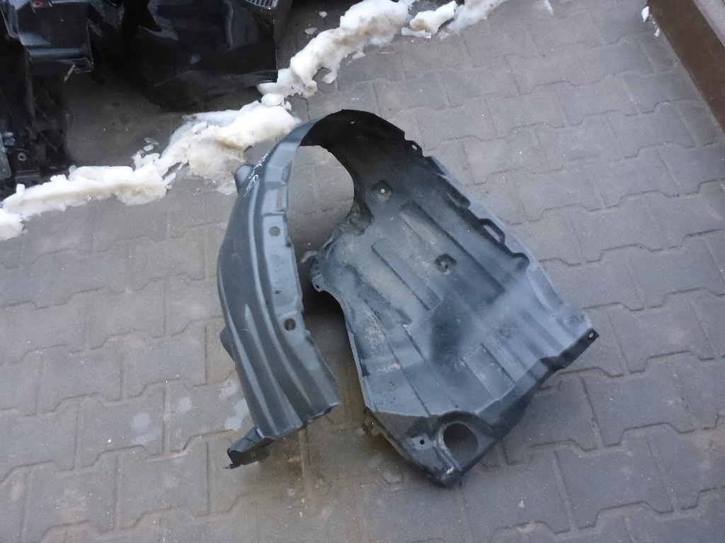 фото №1, Toyota camry 17- передние левая подкрылок оригинал