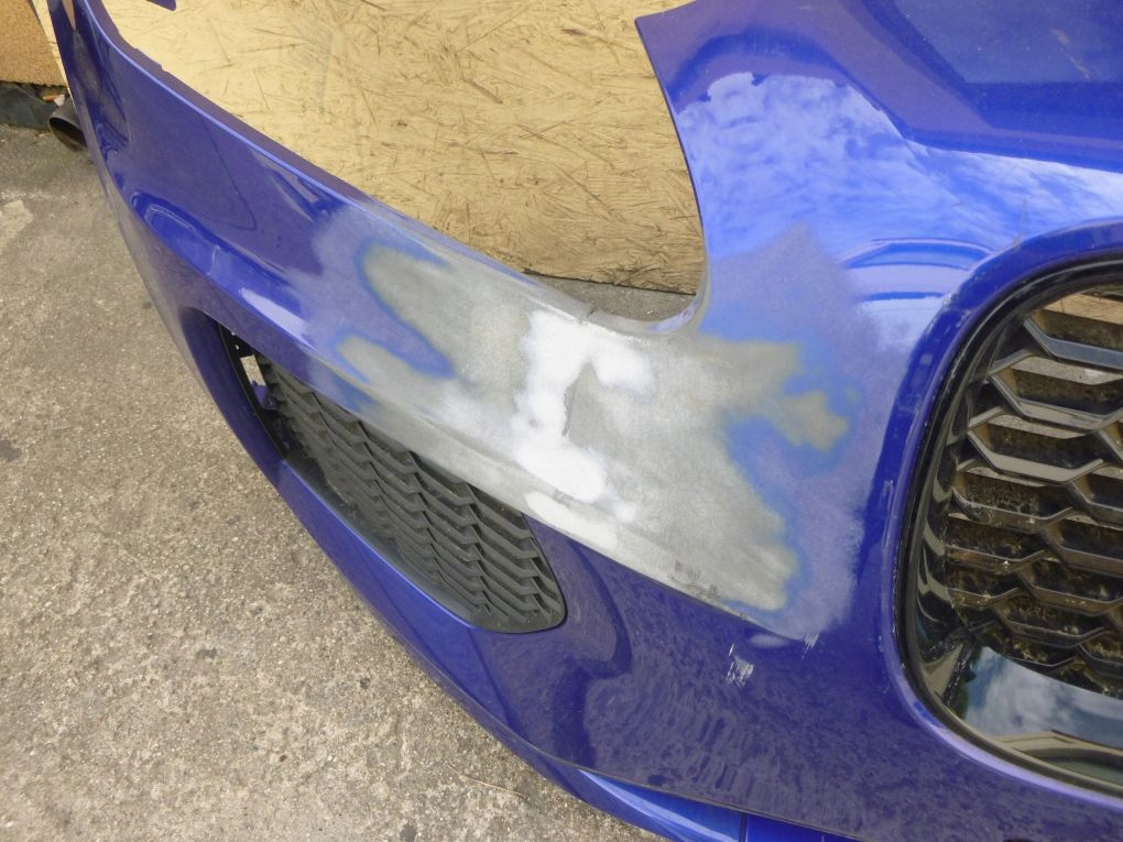 фото №8, Jaguar e-pace x540 sport dynamic бампер передній