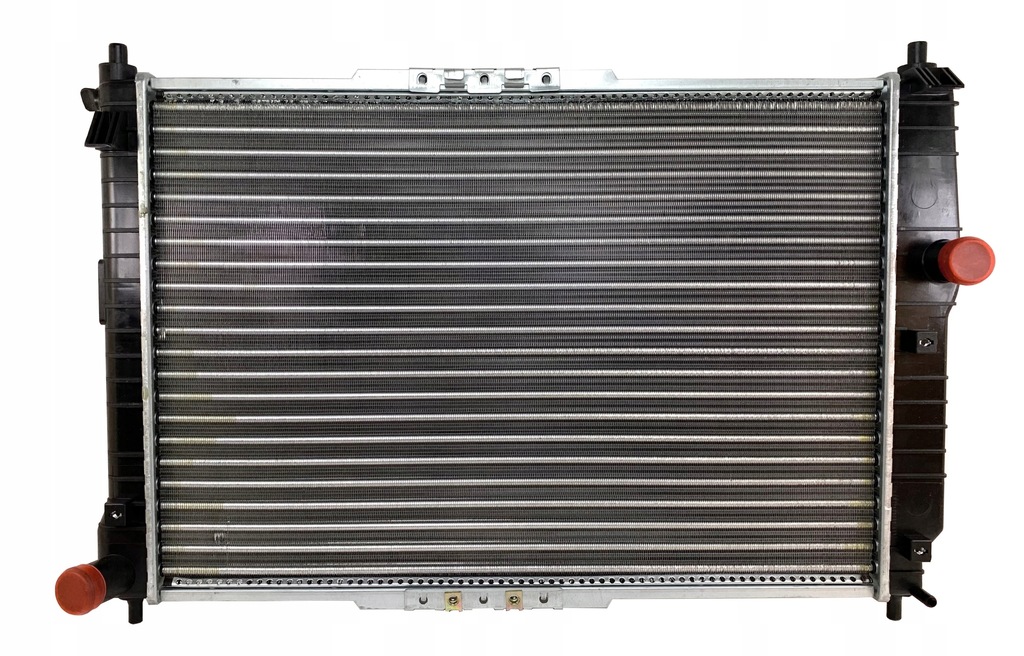 фото №1, Радиатор chevrolet aveo / kalos 1.4 2003-2008