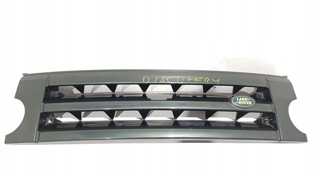 фото №10, Решітка радіатора решітка радіатора land rover discovery 3 iii