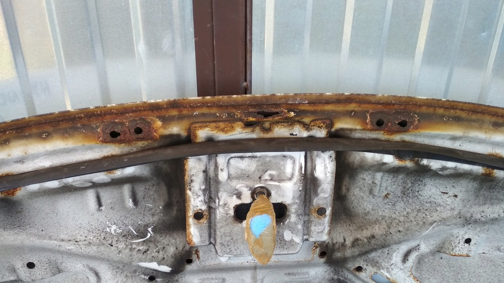 фото №10, Капот hyundai i10 i 07-13 lift цвет pjw оригинал