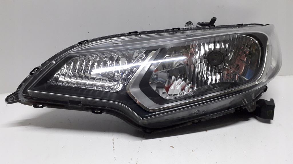 фото №15, Honda jazz 3 iii lift lci лампа ліва звичайна