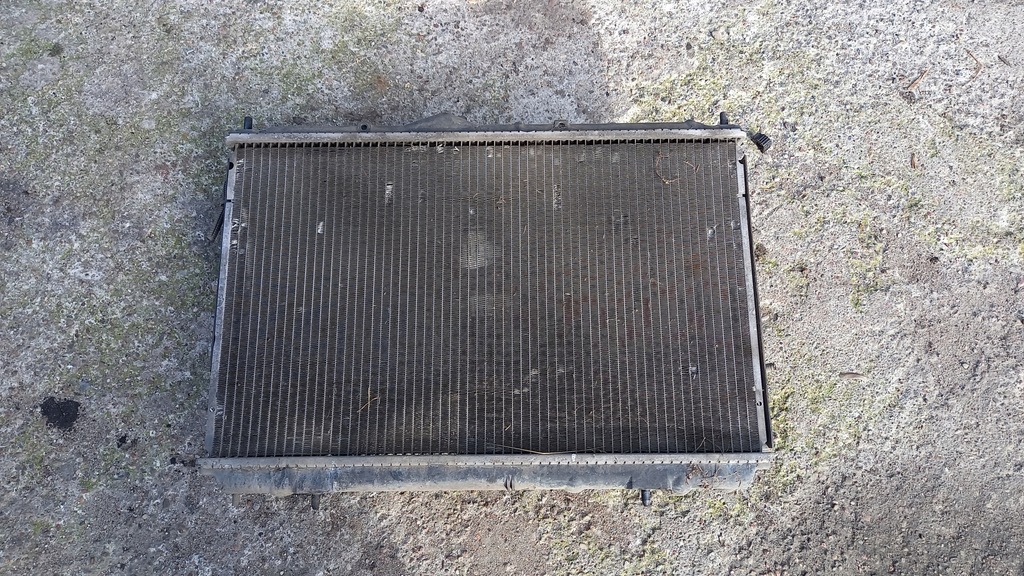 фото №1, Радіатор wody volvo s40 98r 1.8b