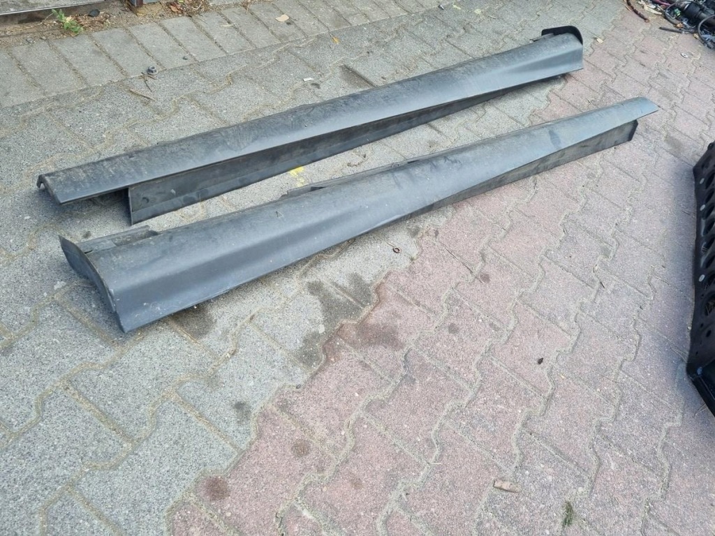 фото №4, Молдинг накладка порог левая ford focus mk3 kombi