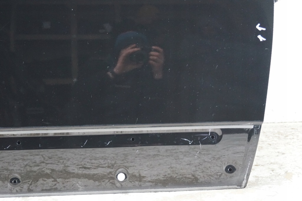 фото №6, Двері правий перед nissan qashqai j10 z11