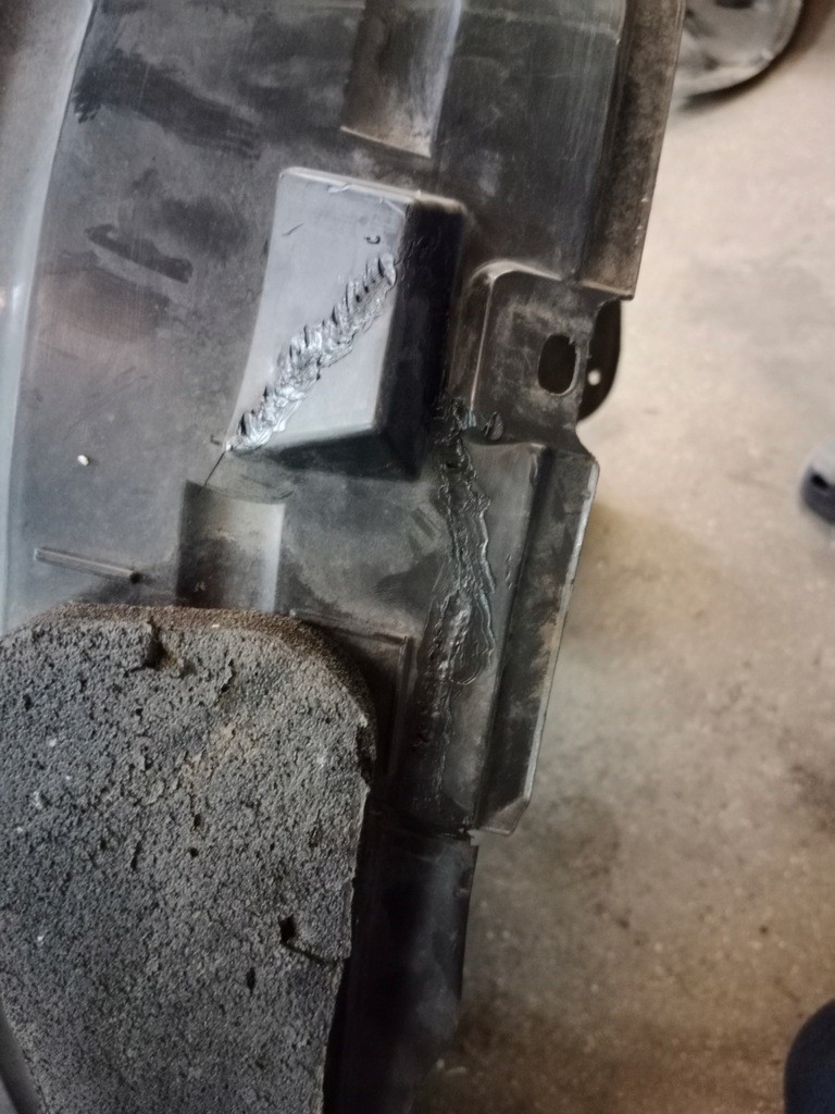 фото №6, Підкрилок ліва передні nissan quashqai 63841br20a