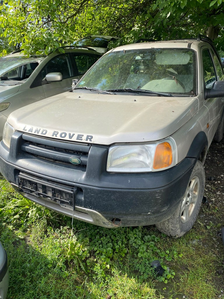 фото №2, Land rover freelander 01r бампер перед